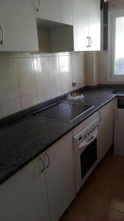 מדריד Apartamento De 3 Dormitorios Por Entrevias מראה חיצוני תמונה